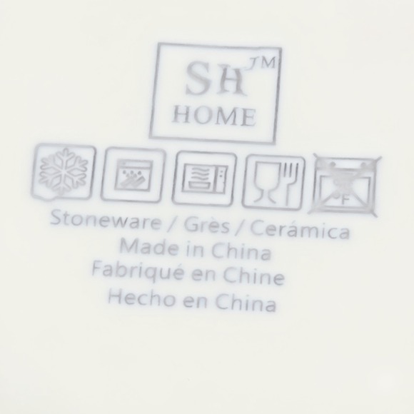 SH Home Cats Exercising Ceramic Ramen Noodle Bowl Set of 2 w/Chopsticks & Spoons - Picture 4 of 12